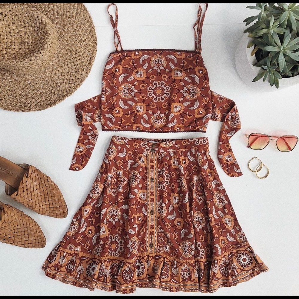 Pastel Designs Byron Bay Zahra 2 Piece Set